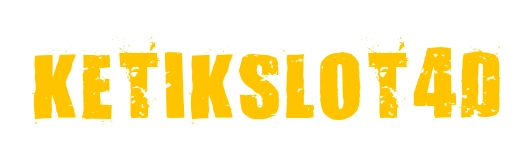 Ketikslot4D logo